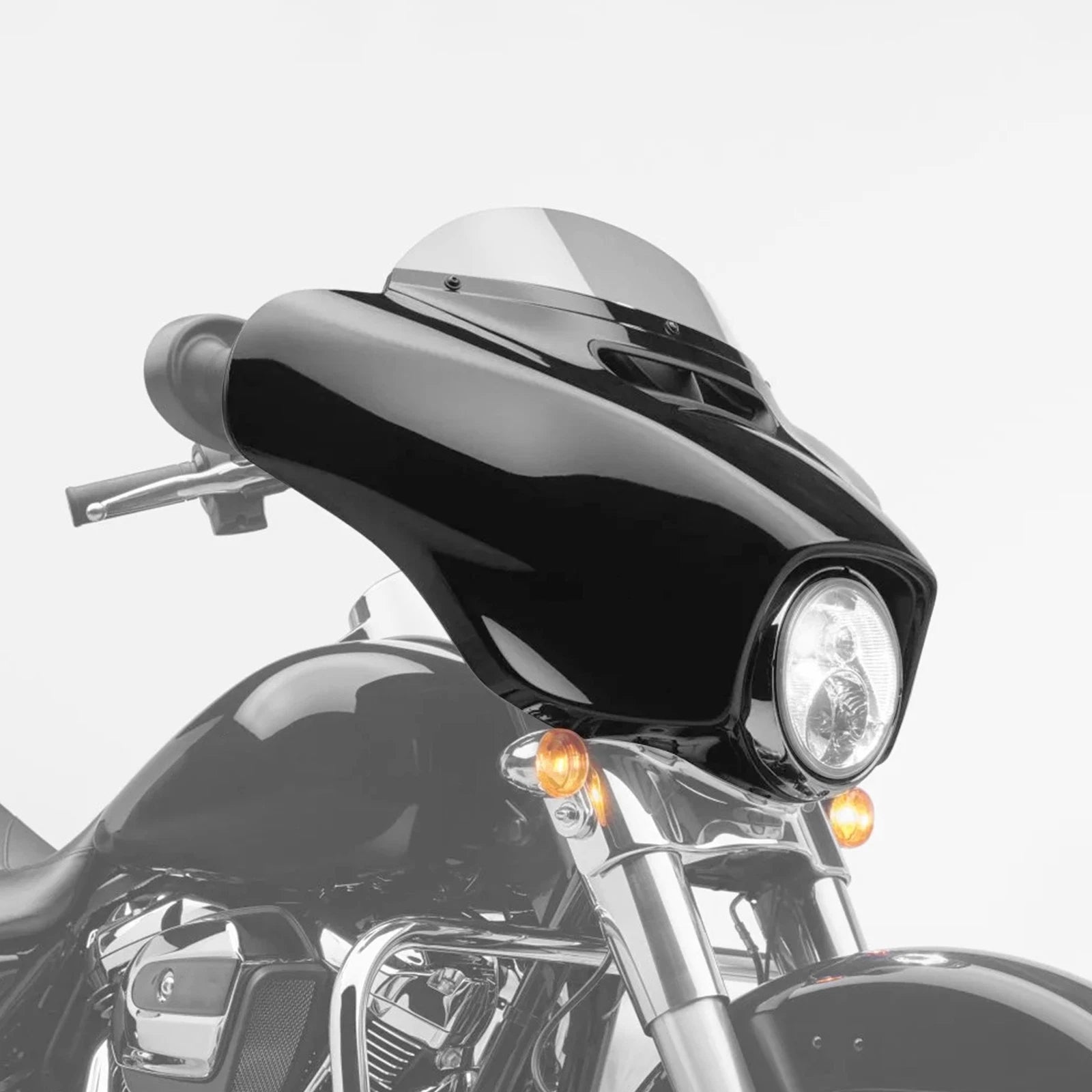 Batwing Outer Fairing for Harley Touring Electra Street Glide (2014–2023)