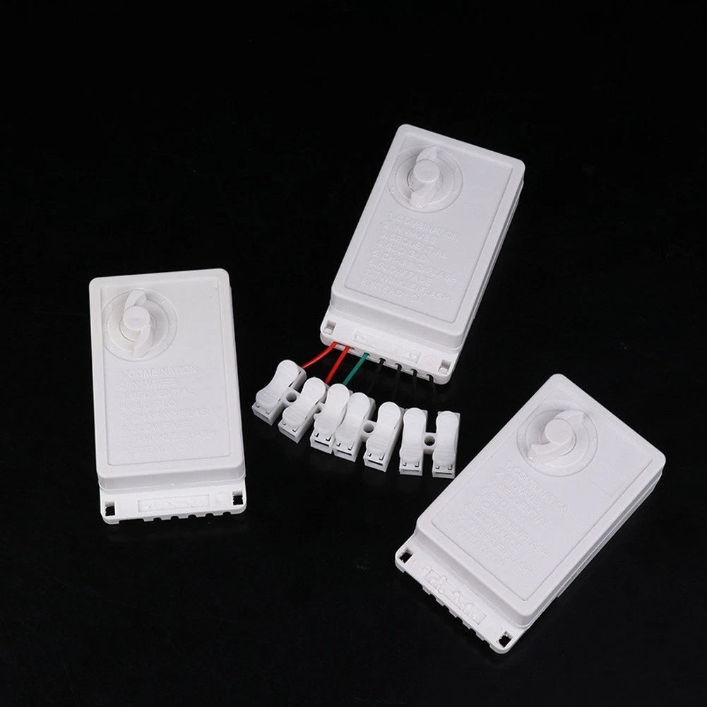 LED String Dimmer Knob Controller for Universal Use (Portable)