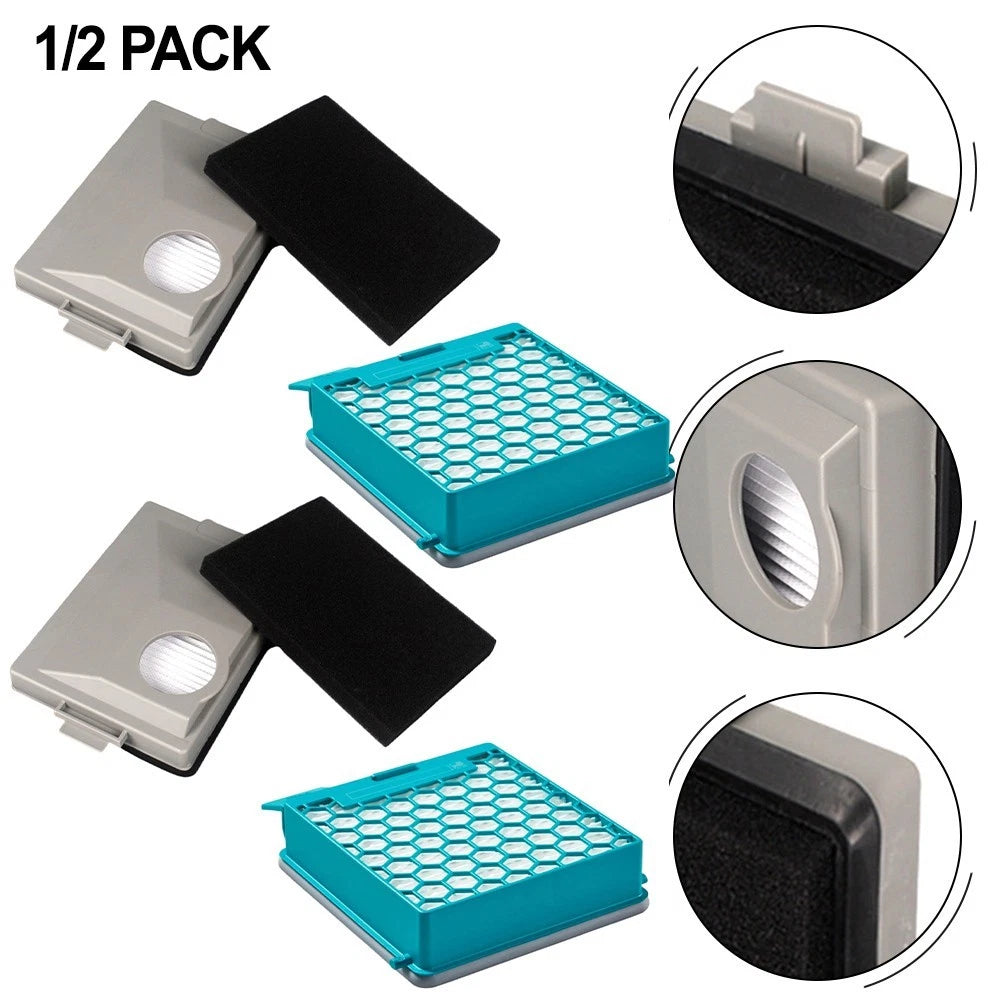 Carbon Filter for Miele Boost CX1 (2018–2023)