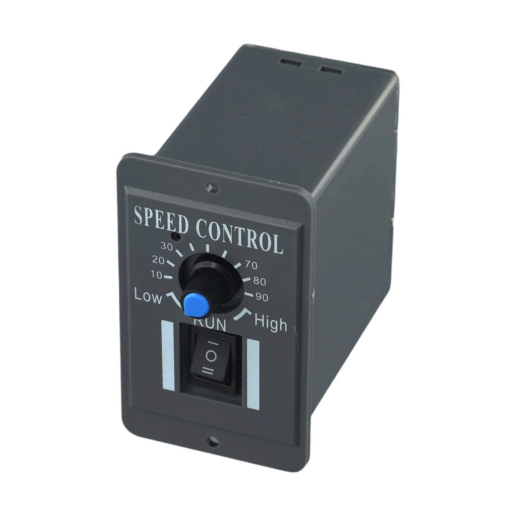 Motor Speed Regulator for Forward and Reverse Function