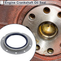 Crankshaft Oil Seal with Flange Replacement for Mitsubishi 4D31T (2000–2010)