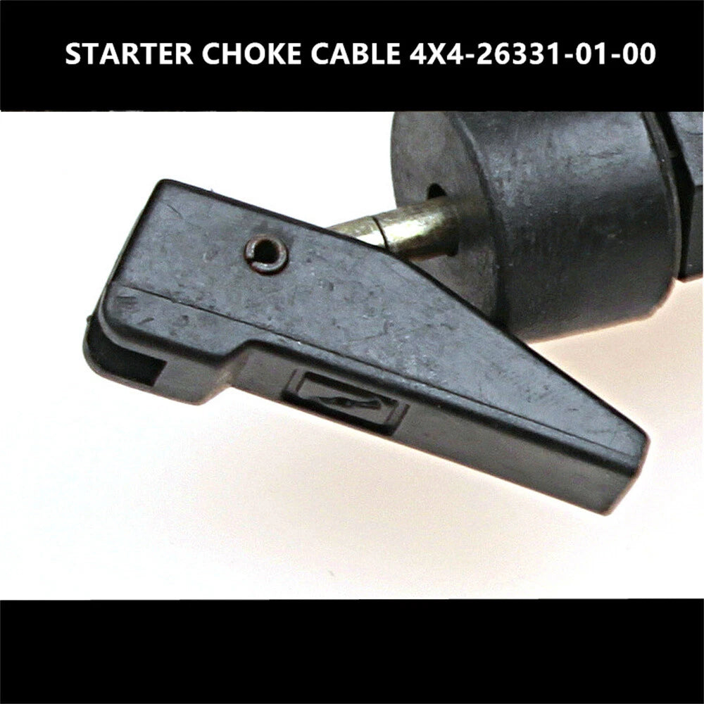 Replacement Starter Choke Cable for Yamaha PW50 (1980–2023)