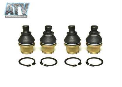 Set of 4 Ball Joints for Arctic Cat (0405-115, 0405-483)