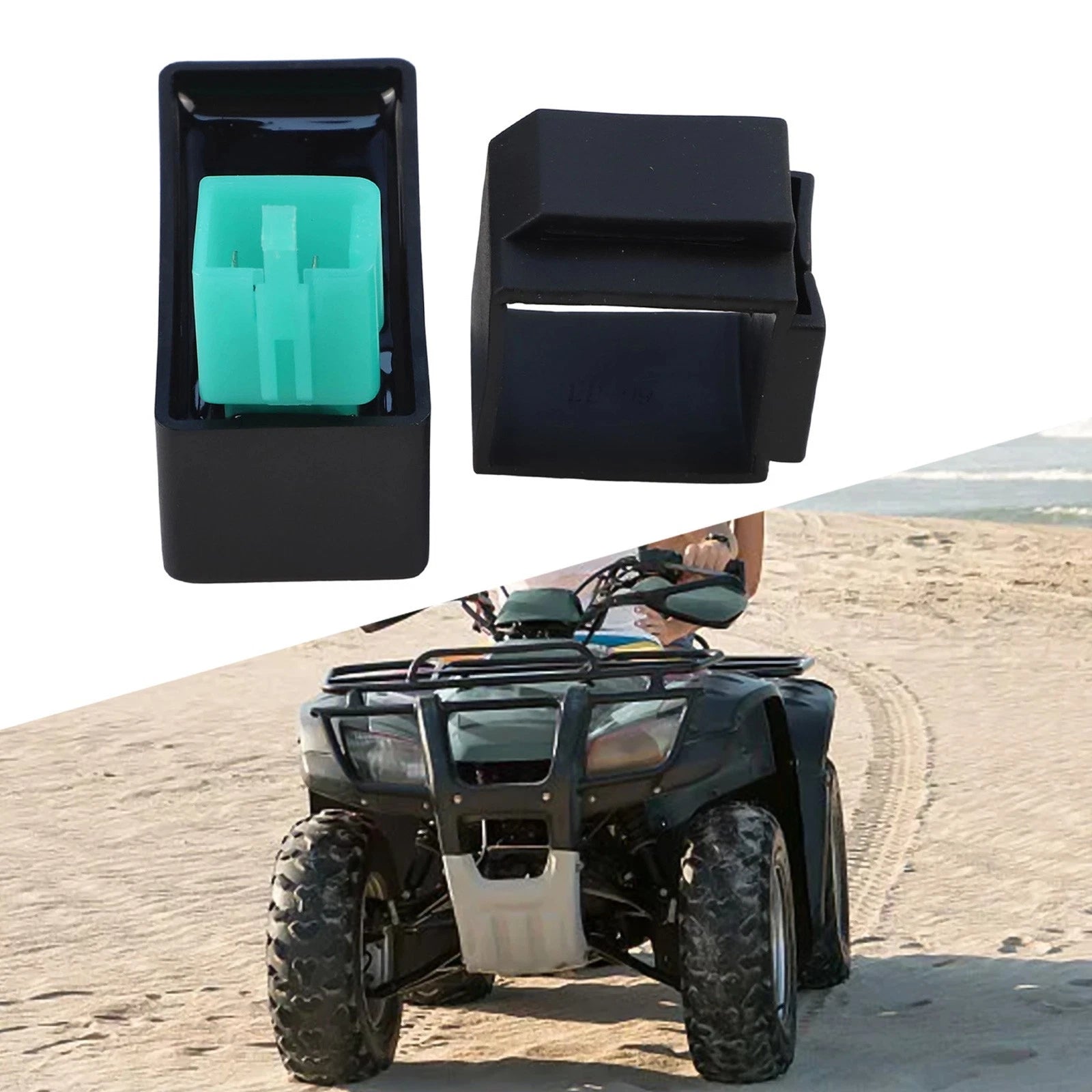 CDI Box Ignition for Scooters & ATVs (5 Pins)