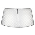 Foldable Windshield Sun Shade for Chevrolet Tahoe (2015–2020)