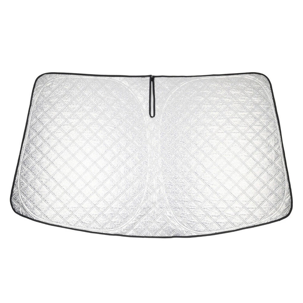 Foldable Windshield Sun Shade for Chevrolet Tahoe (2015–2020)