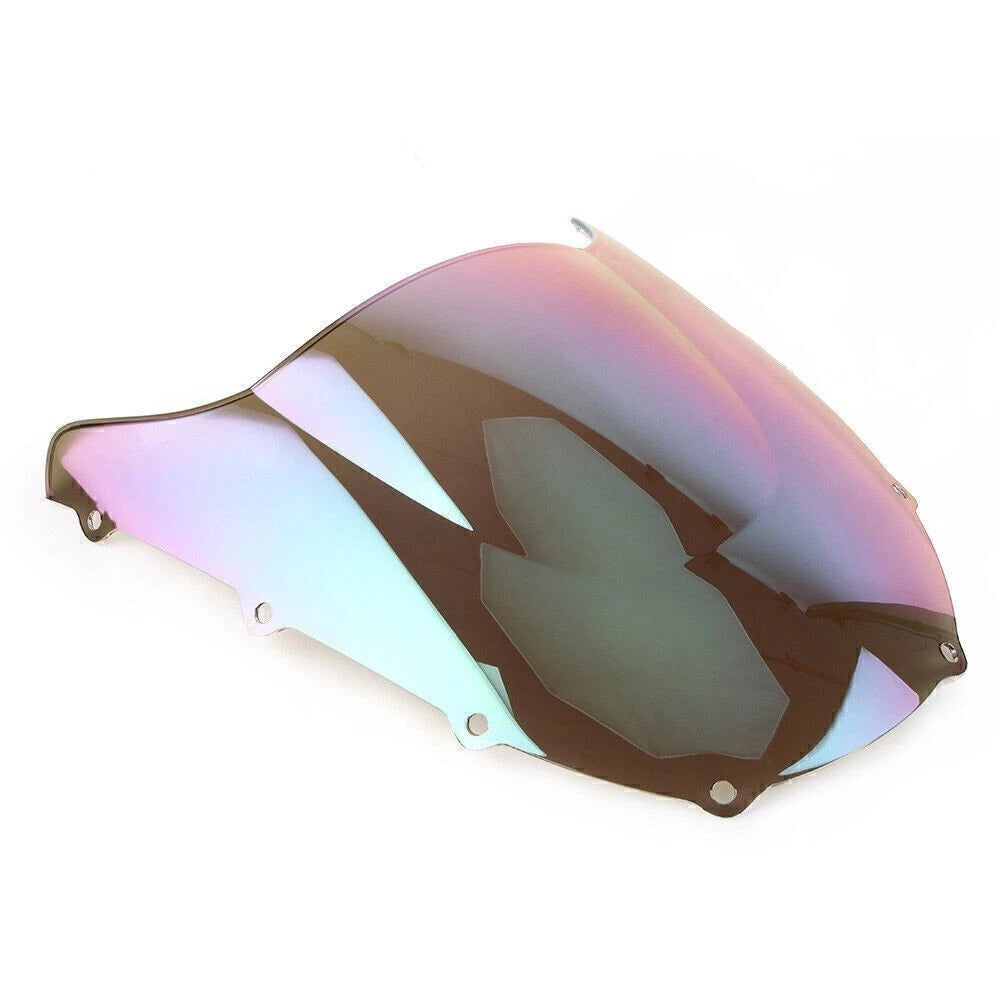 Iridium Front Windshield for Kawasaki Ninja ZX9R (1998–1999)