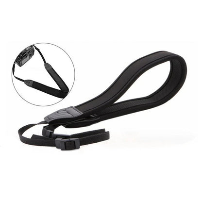 Camera Neck Strap for DSLR (2010–2023) - Padded Sling with Quick Disconnects