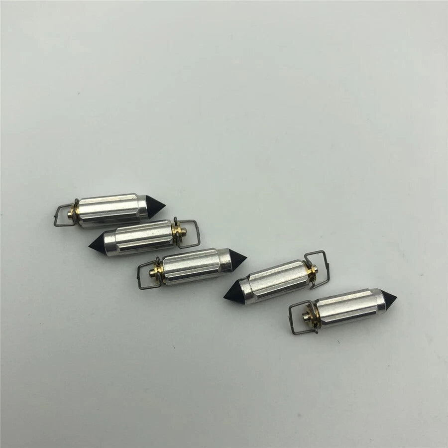 5x Carburetor Float Needle 0118-111 For Honda 16011-382-004 Kawasaki 16030-1007