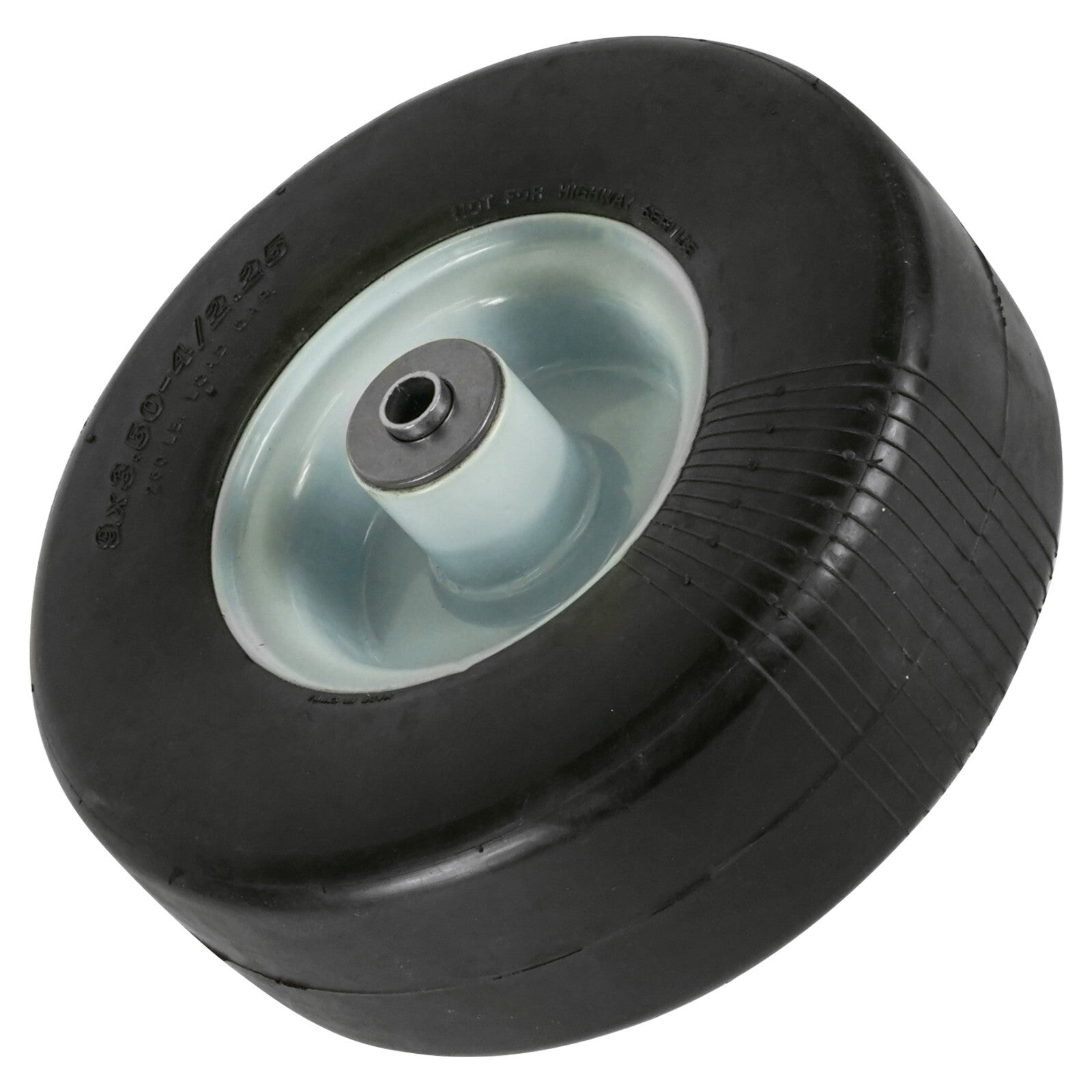 Zero Flat Wheel for Toro ProLine 30526 30527 30528 30529 30530 (2000–2000)