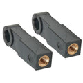 Outboard Shift Control Cable End Connector 2Pcs for 9-115HP Models