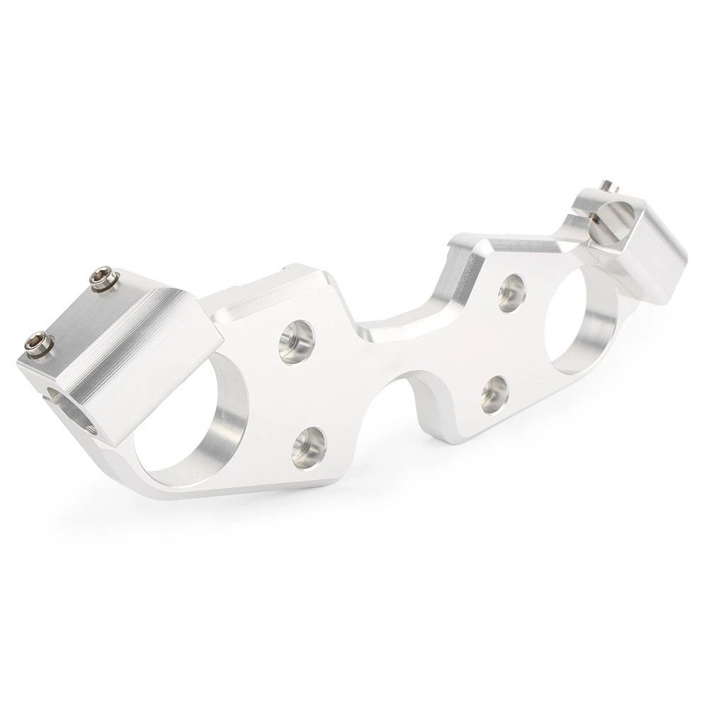 Front Fork Bridge Clamp for Suzuki Hayabusa GSX1300R (2008–2019)