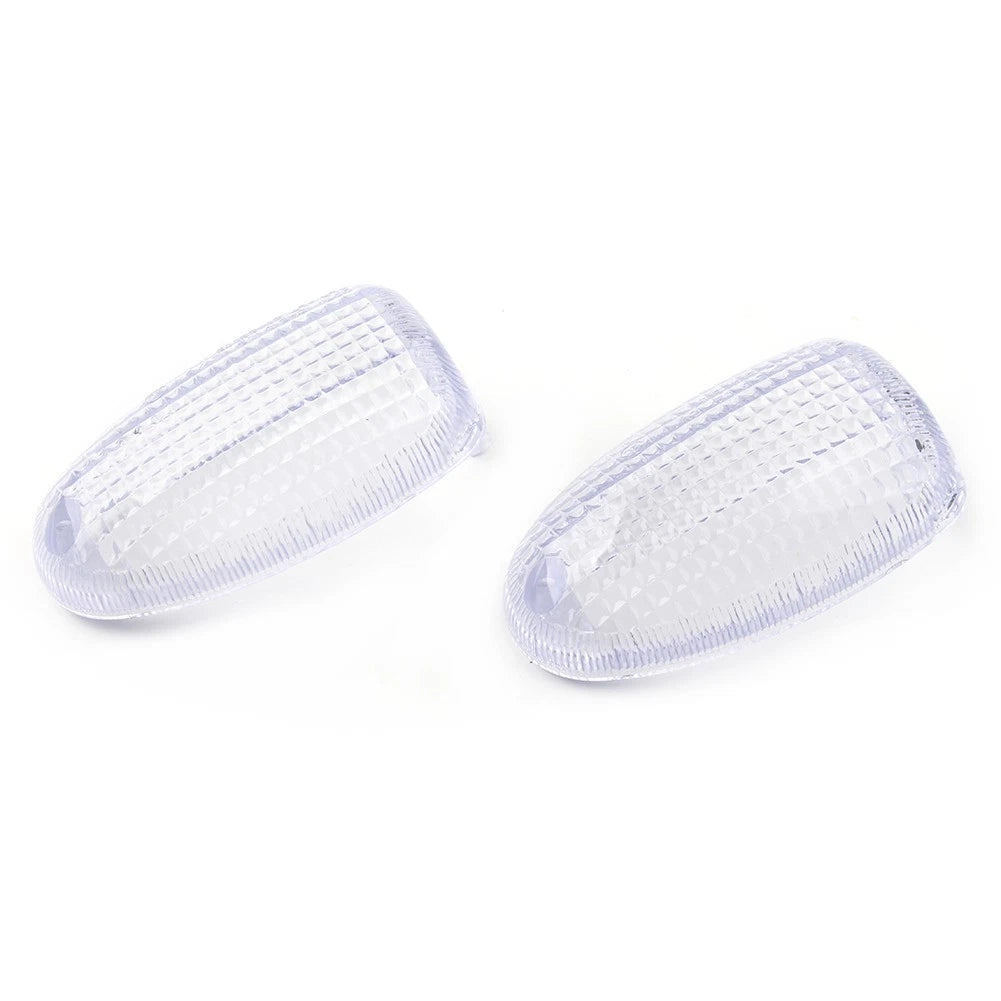 Clear Turn Signal Light Indicator Lens for BMW K1200RS (1997–2004)