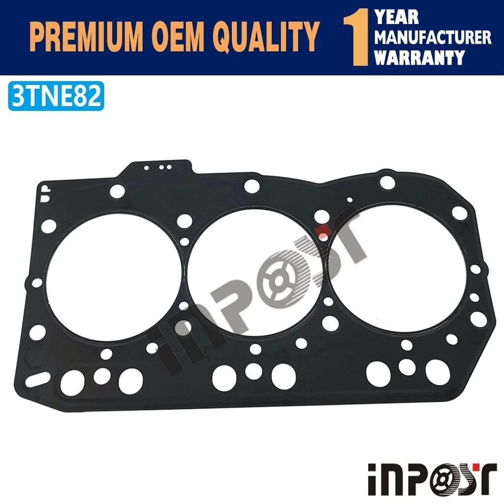 Cylinder Head Gasket for Yanmar 3TNE82 3D82E (Excavator)