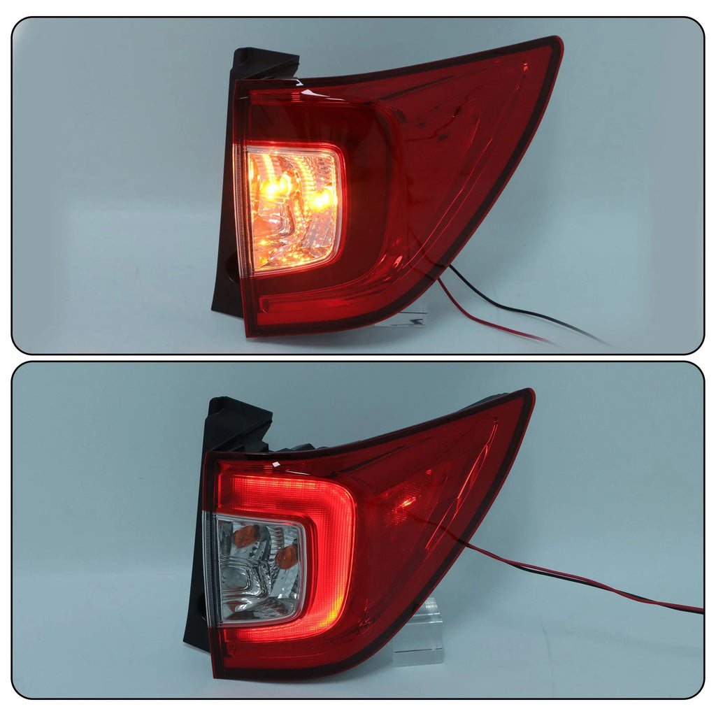 Right Red Tail Light Assembly for Honda Pilot (2019–2021)