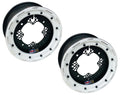 DWT ROK'N LOCK 10" Beadlock Rims for Warrior 350 (4/156)