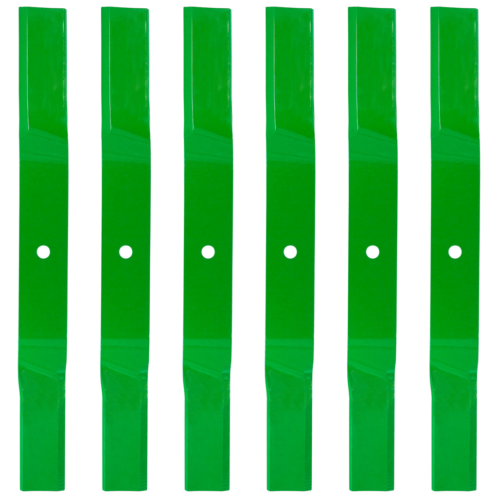 Deck Standard Blade for King Kutter 60 Inch (1-6 in x 1-2 in Hole)