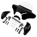 Batwing Fairing Windscreen & Hardware Kit for Harley Touring Softail (2014–2023)