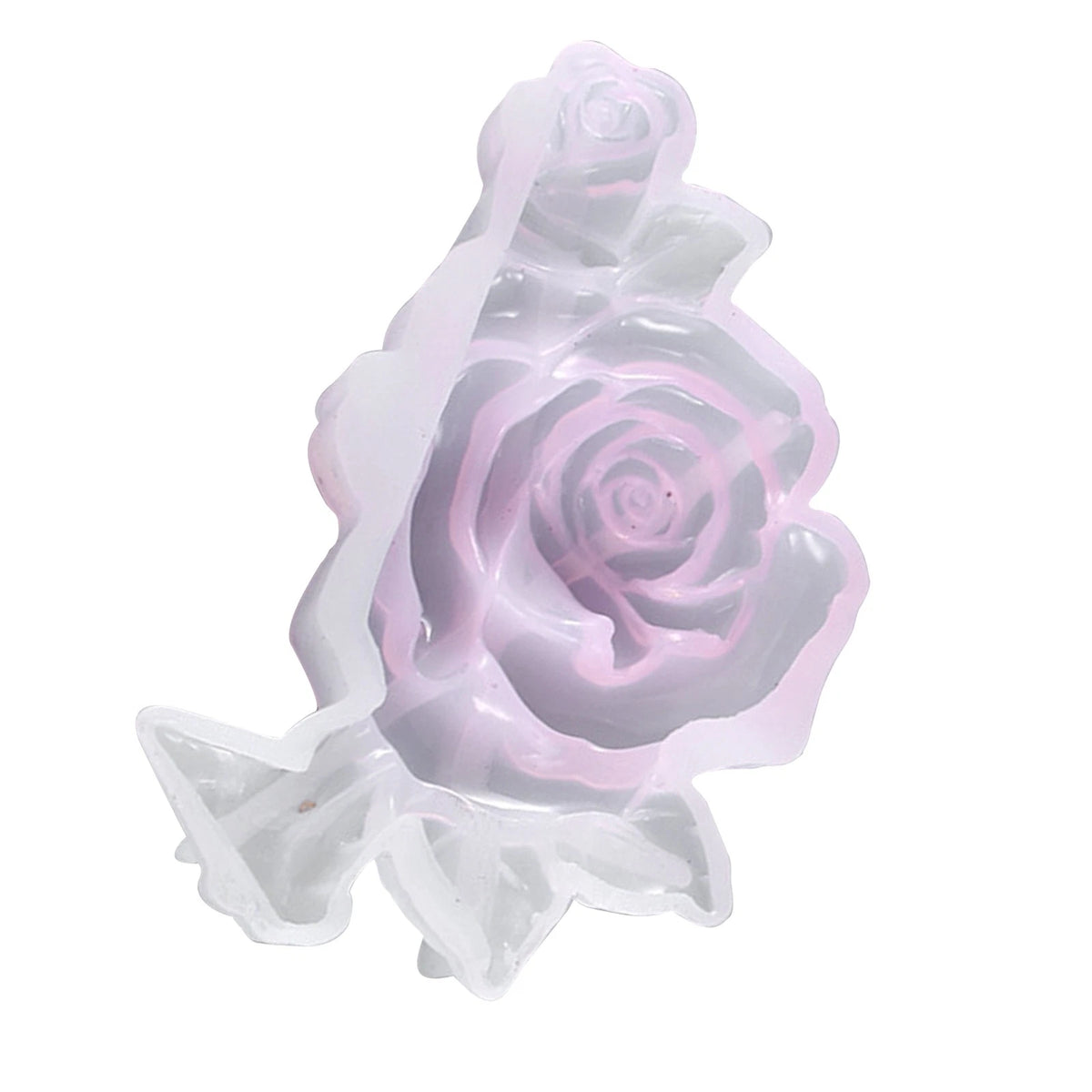 3D Silicone Flower Mold for Epoxy Resin Casting Craft Tool