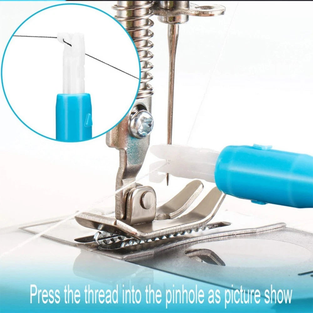 Precision Threading Tool for Sewing Machines Automatic Needle Threader