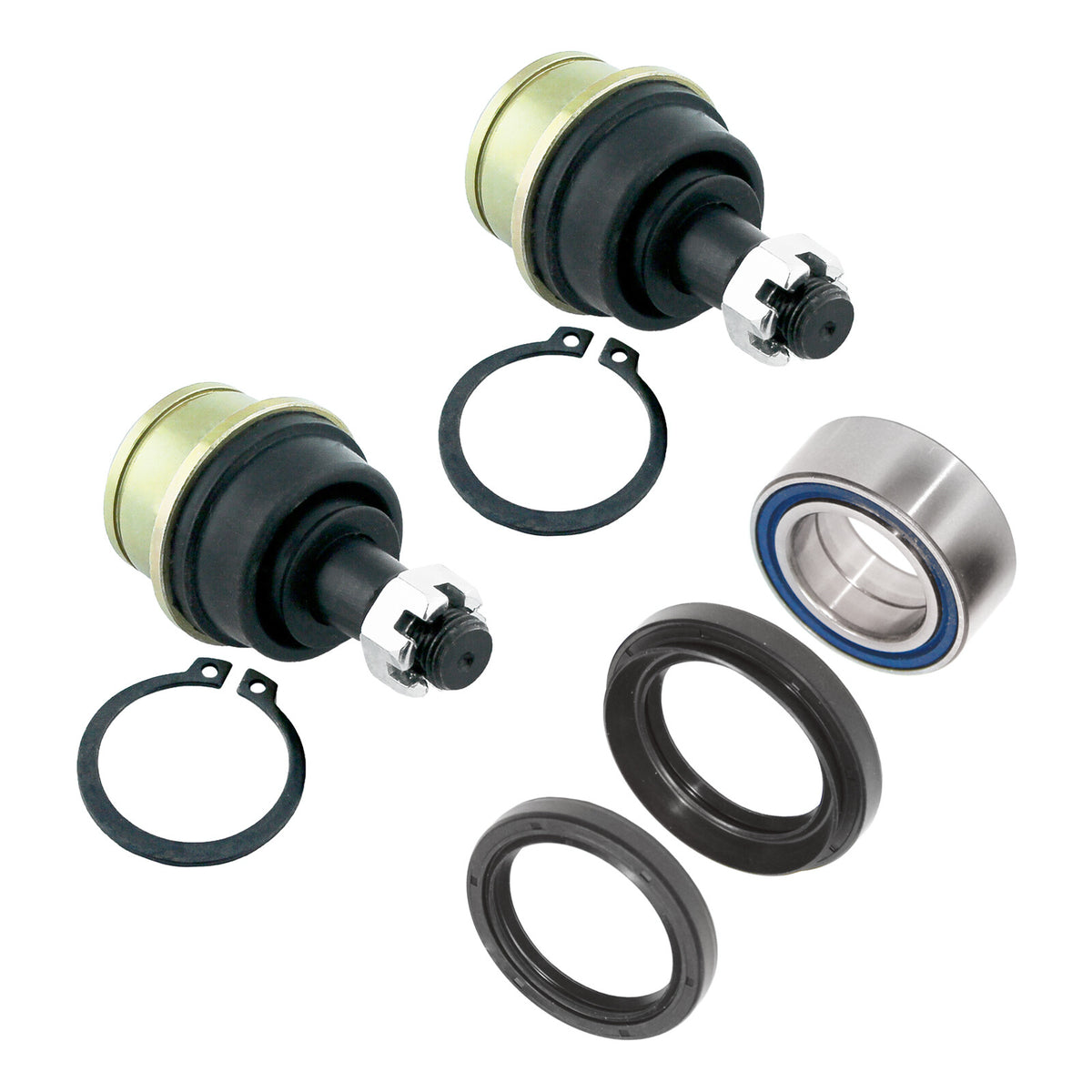 Front Knuckle Ball Joint Bearing Seal for Honda TRX300FW Fourtrax 300 (1988–2000)
