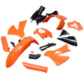 KTM Plastics Kit Fender Fairing for SX 85 (2003–2012)