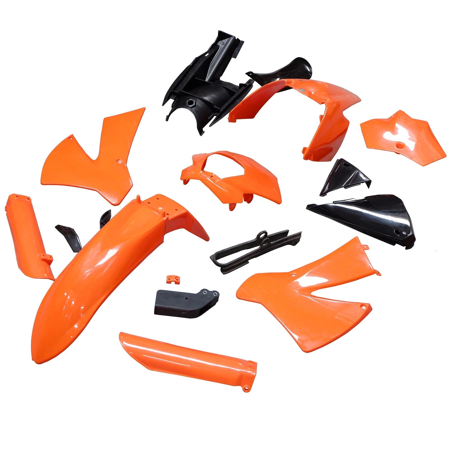 KTM Plastics Kit Fender Fairing for SX 85 (2003–2012)