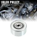 Drive Belt Idler Pulley Replacement for Toyota 4Runner (2009–2023)