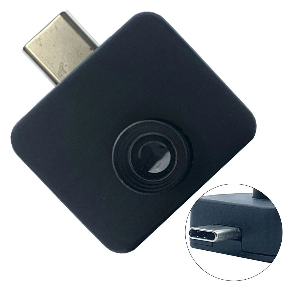 Compact Thermal Imaging Solution for Android Smartphones Type C Connector