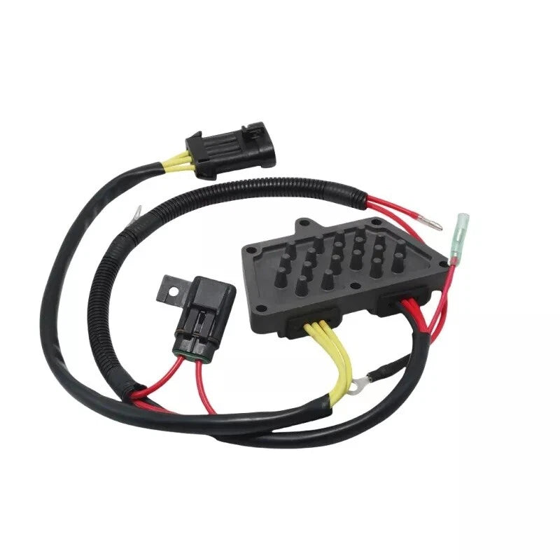 Voltage Regulator for Mercury F65 F75 F80 F90 F100 F115 (4T) 8M0088351