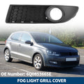 Front Left Fog Light Grill Replacement for Volkswagen Polo GTI (2006–2009)