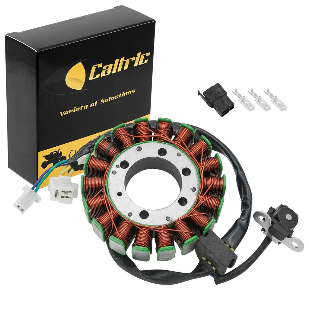 Stator Replacement for Suzuki GSX1300R Hayabusa (2008–2017)