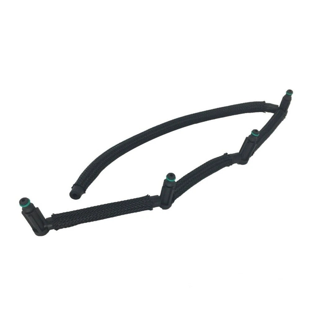 Fuel Injector Leak Off Return Pipe for Peugeot 407 207 Citroen C4 (2004–2014)