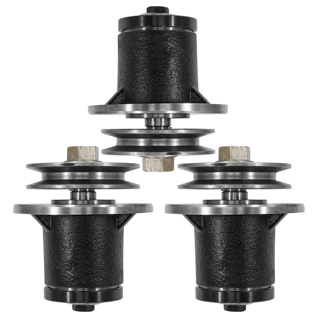 Deck Spindle Replacement for King Kutter RFM-48 RFM-60 RFM-72 (48–72 in)