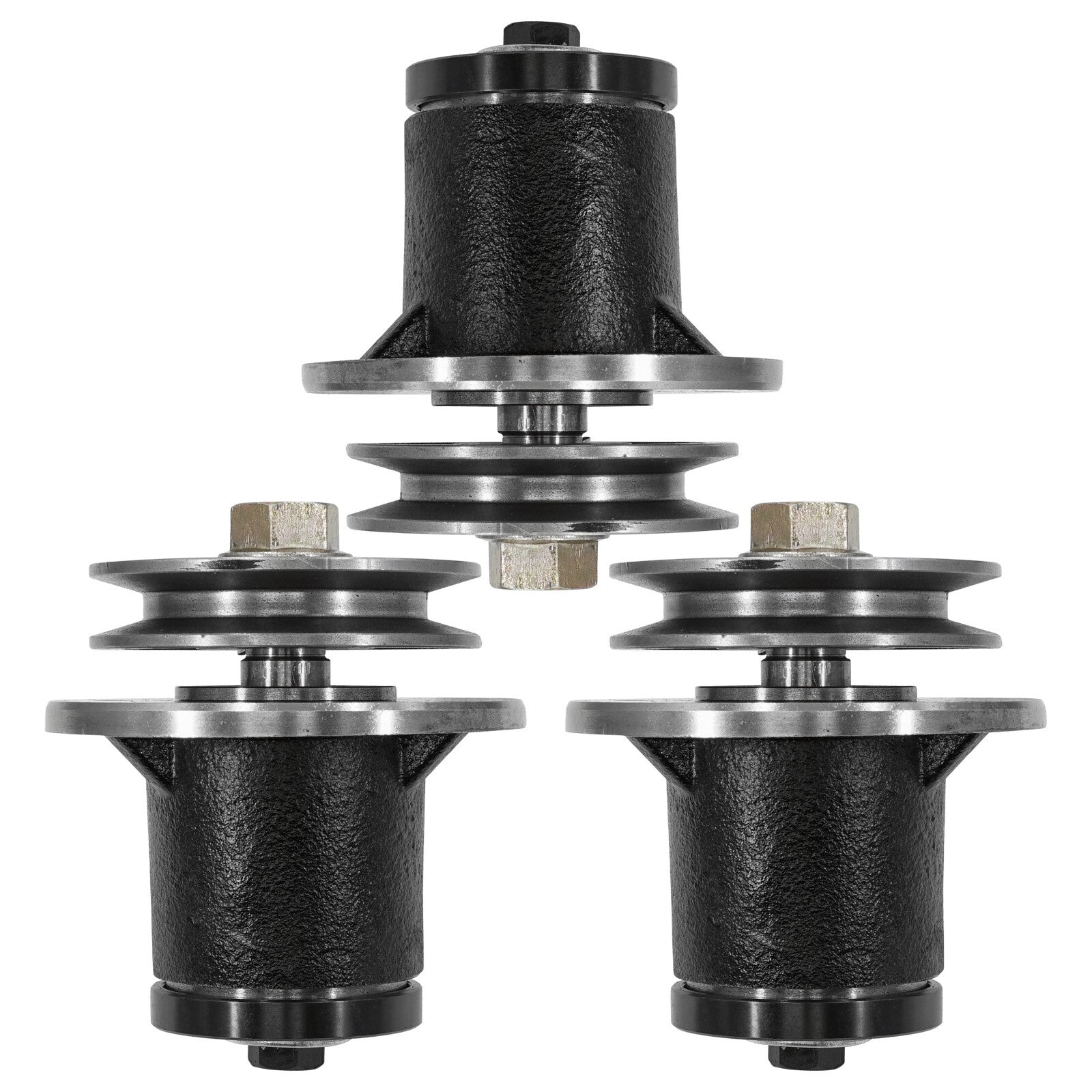 Deck Spindle Replacement for King Kutter RFM-48 RFM-60 RFM-72 (48–72 in)
