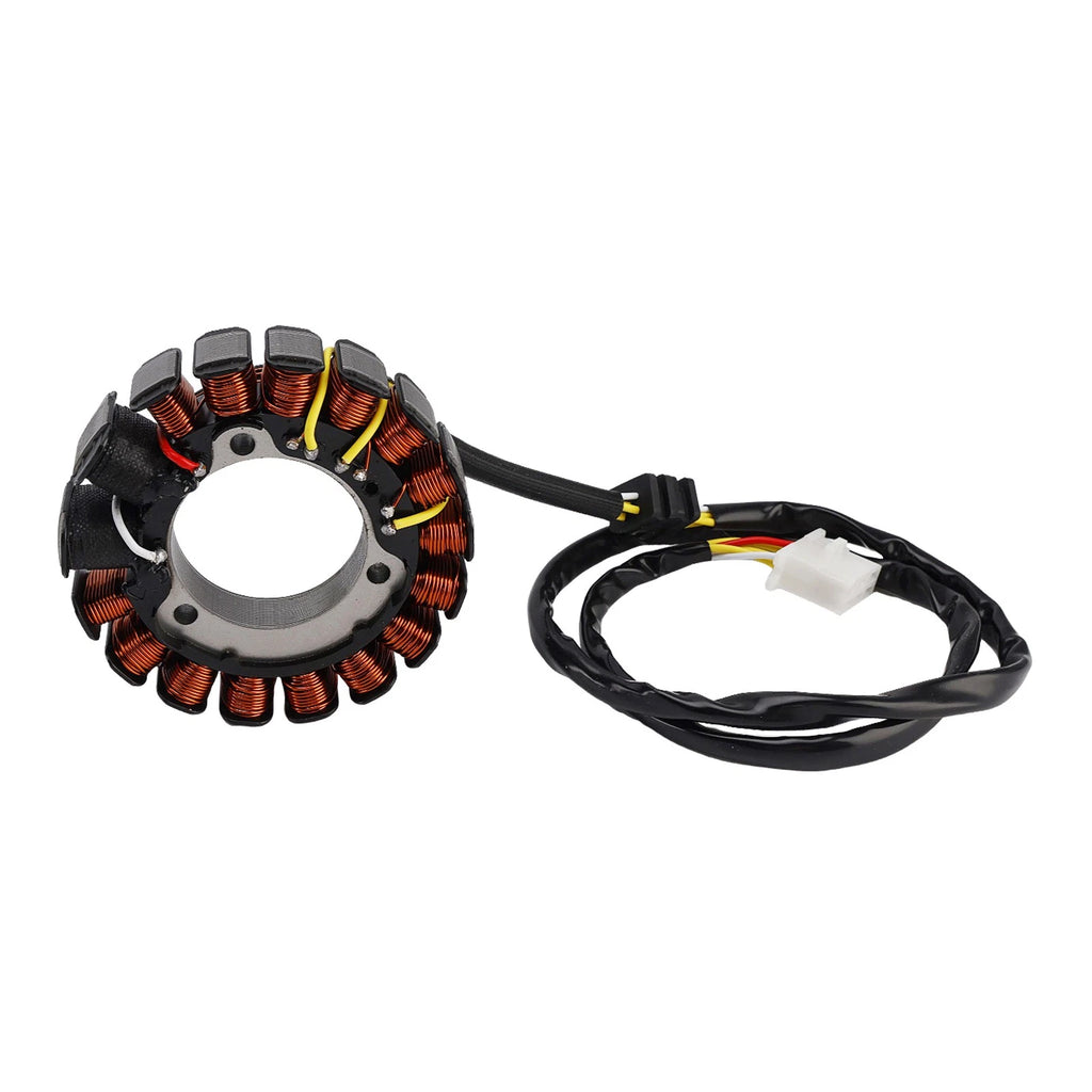 Stator Magneto Coil 21003-1170 for Kawasaki KLR650 (1989–1991)