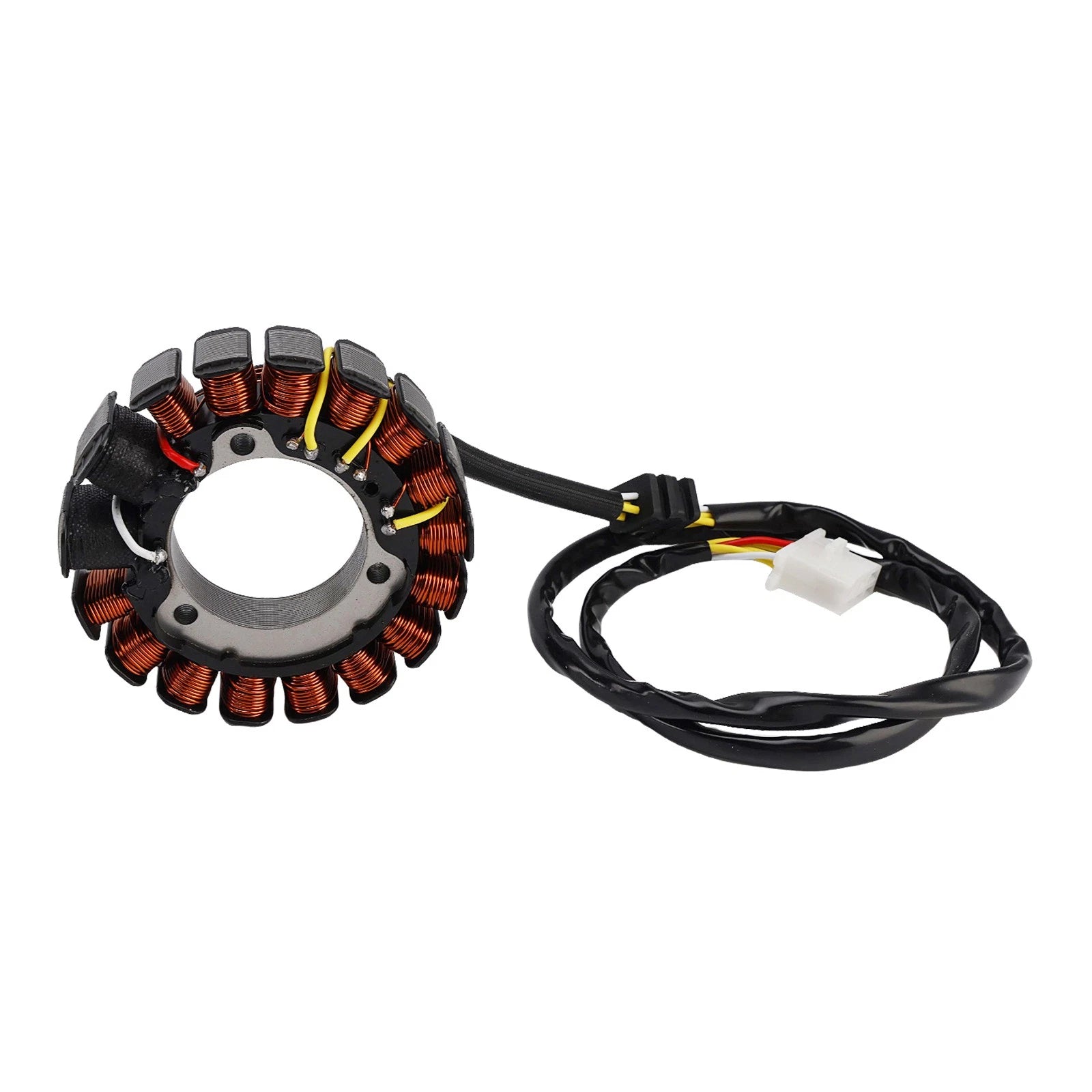 Stator Magneto Coil 21003-1170 for Kawasaki KLR650 (1989–1991)