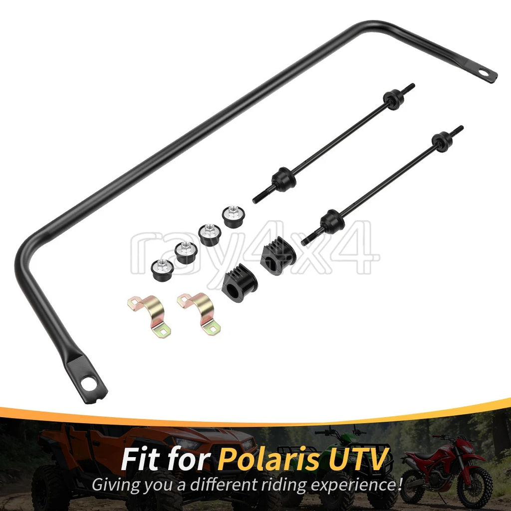 Stabilizer Bar & Linkage Bushing Kit for Polaris Ranger Crew XP 900 1000