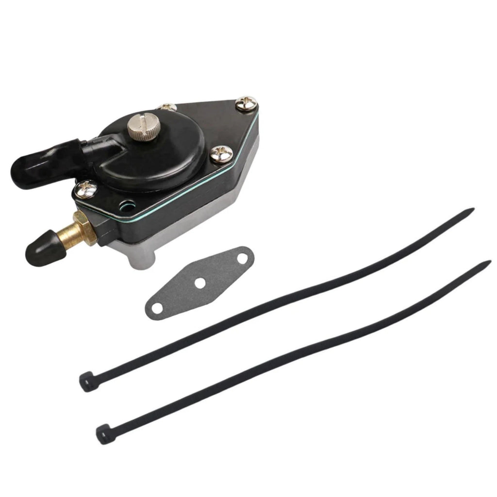 Outboard Fuel Pump & Gasket for Johnson Evinrude 20-140 HP (1980–2023) 438556 388268 385781