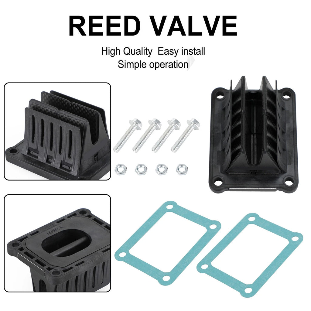 V4R01D Reed Valve System for Honda CR 125 (1987–2002)