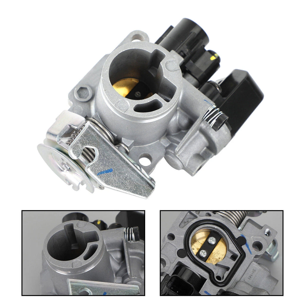 Throttle Body Assembly for Honda Vario 125 FI/I Helm-IN (2015–2023) 16400-KZR-601 T9