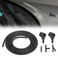 Front Windshield Washer Nozzles Kit for Honda Accord (2003–2008)