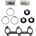 Carburetor Kit for Yamaha Outboard (60-70 HP C60 E60 P60) 18-7766 6H3-W0093-02-00