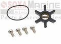 Westerbeke Generator Water Pump Impeller Repair Kit 55624 46622 Sierra 23-3306