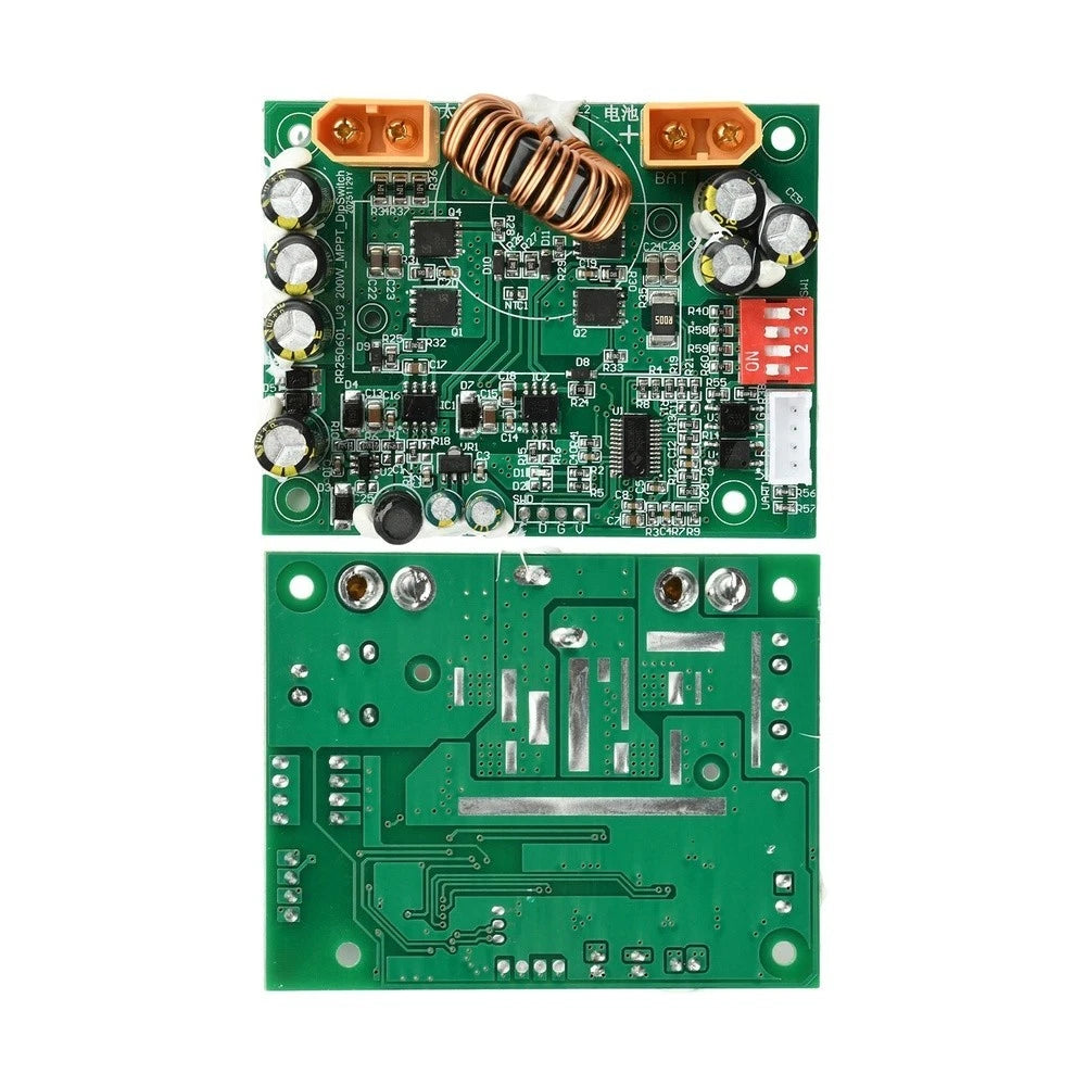 100W Solar Charge Controller MPPT for 11-45V