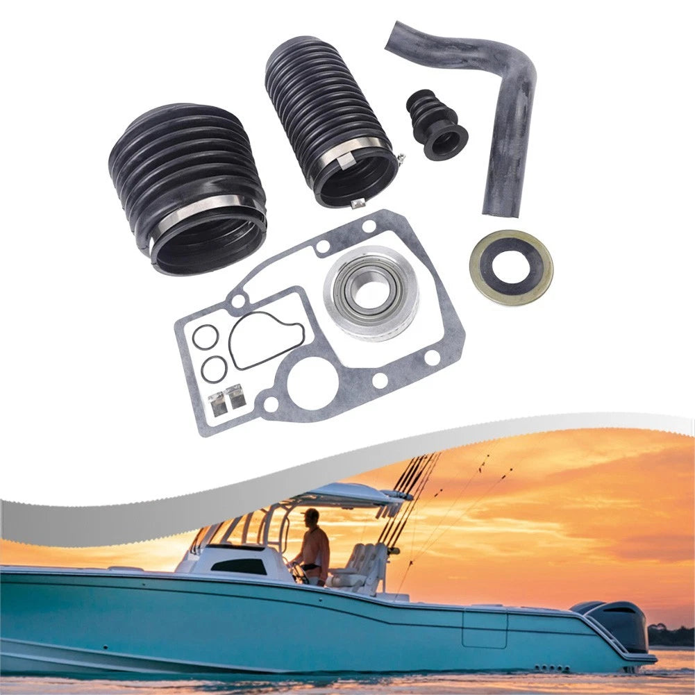 Replacement Bellows Kit for Penta SX DP Stern Drives (3841481, 911826)