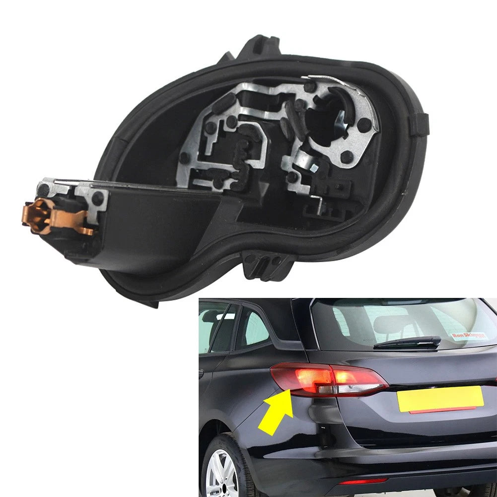 Rear Light Outer Tail Lamp Bulb Holder for Vauxhall Astra K (2016–2023)