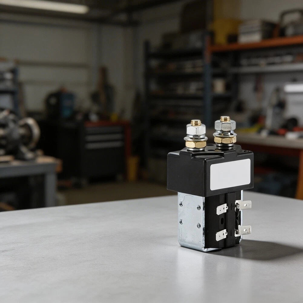 300A DC Contactor for DC Applications (60VDC)