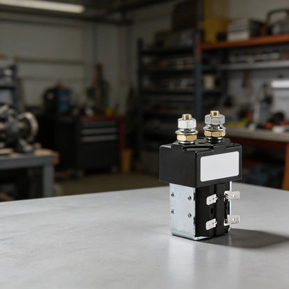 300A DC Contactor for DC Applications (60VDC)