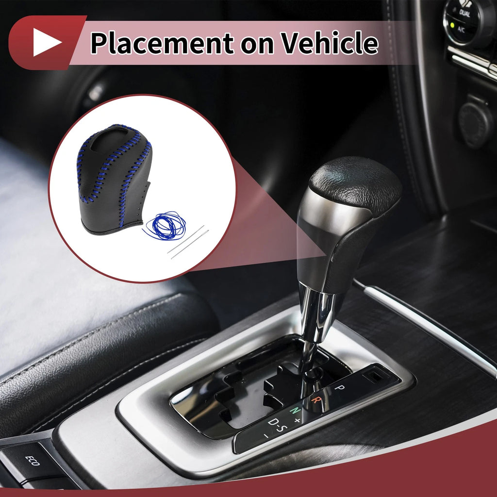 Gear Shift Knob Cover Replacement for Volkswagen Taos (2022–2023)